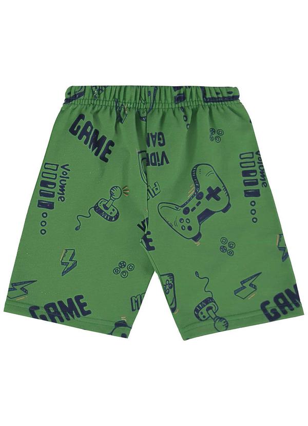 Bee Loop - Conjunto com Camiseta e Bermuda Laranja 6