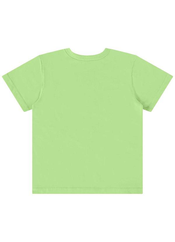 Bee Loop - Conjunto com Camiseta e Bermuda Verde 4