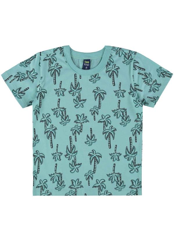 Bee Loop - Conjunto com Camiseta e Bermuda Verde 4