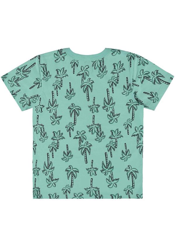 Bee Loop - Conjunto com Camiseta e Bermuda Verde 5