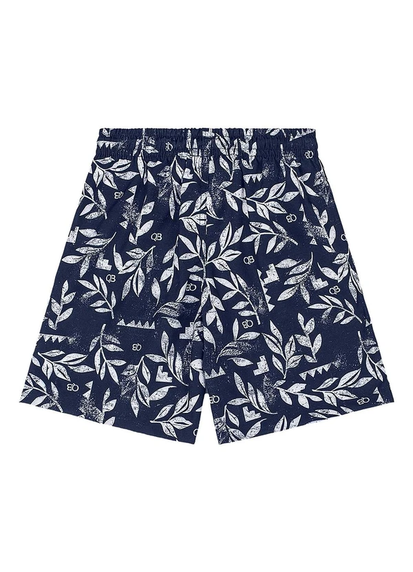 Quimby - Conjunto com Camiseta e Bermuda Vermelho 6