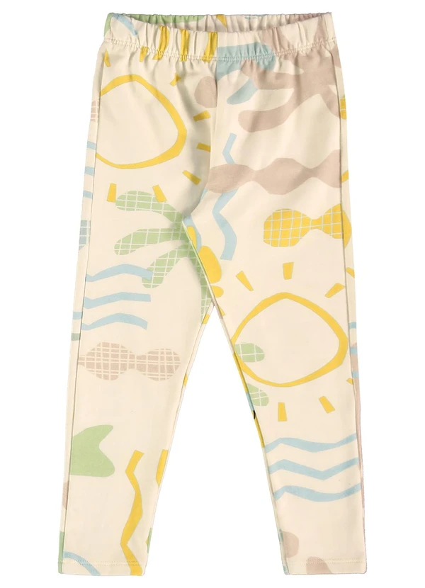 Três e Já - Conjunto com Camiseta e Calça Verde 7