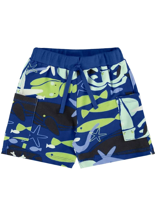 Três e Já - Conjunto com Camiseta e Short Branco 6