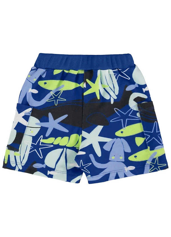 Três e Já - Conjunto com Camiseta e Short Branco 7