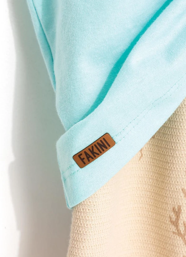 - Conjunto com Camiseta Verde 6