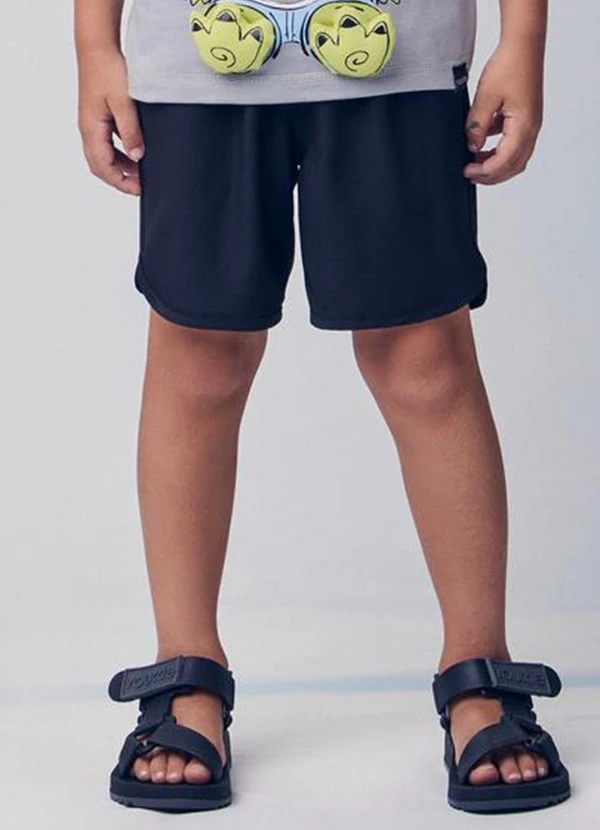 Youccie - Conjunto com Estampa Interativa de Dino Cinza 4