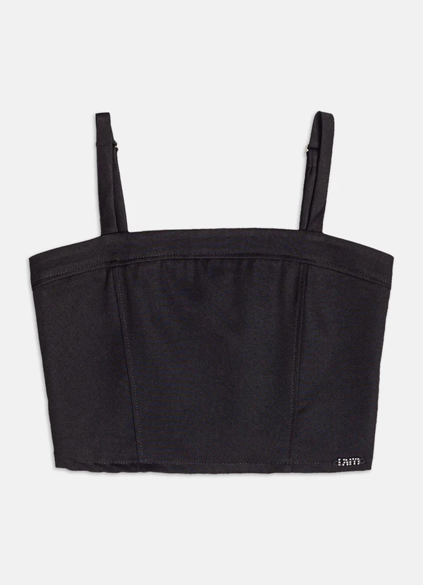 Authoria - Conjunto com Pregas  Preto 3