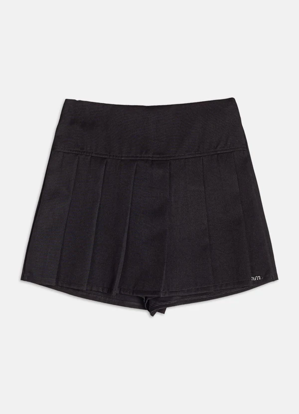 Authoria - Conjunto com Pregas  Preto 4