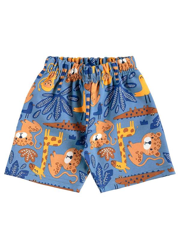 Bee Loop - Conjunto com Regata e Bermuda Cinza 4