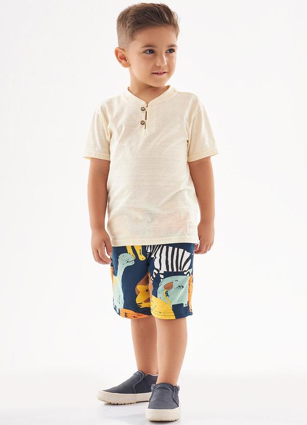 Up Baby - Conjunto Cool Safari Bege