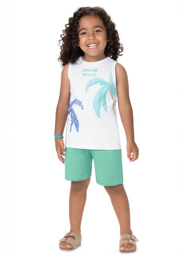 Alenice - Conjunto Coqueiros Menino Branco