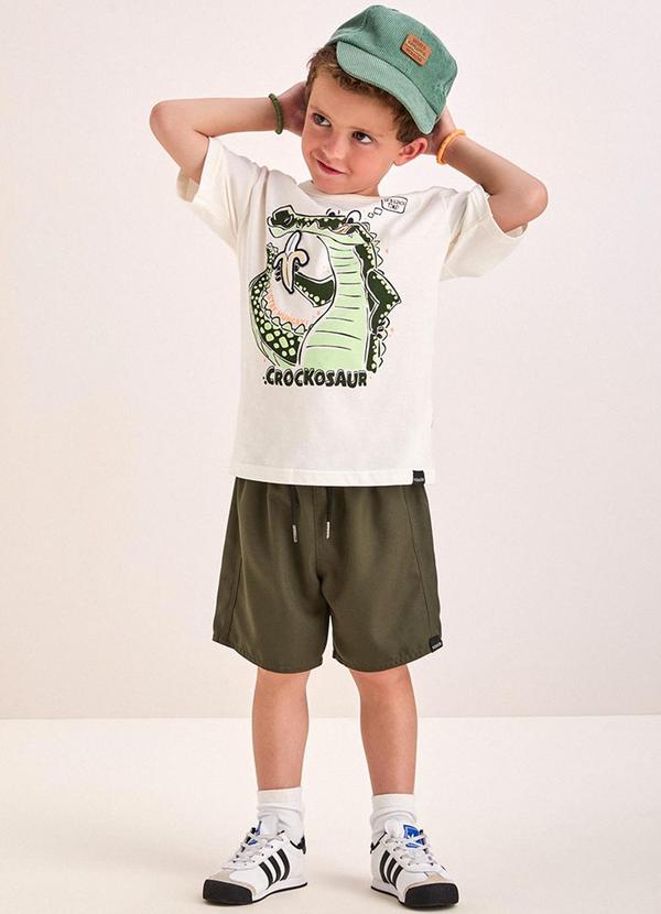 Youccie - Conjunto Crockosaur Verde 3