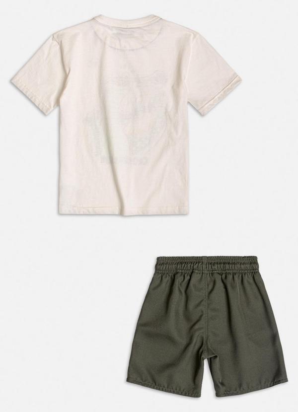 Youccie - Conjunto Crockosaur Verde 5