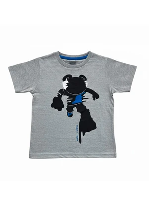 Tigor T Tigre - Conjunto Curto Azul - TIGOR T TIGRE
