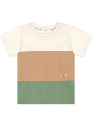 Conjunto Curto Infantil Masculino Marisol (Verde) - MARISOL