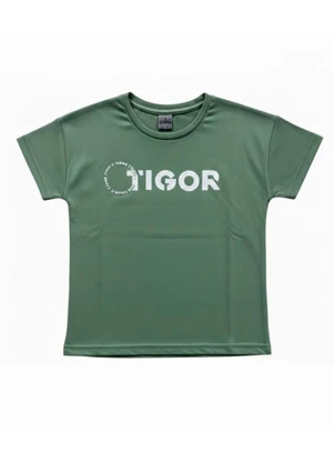Tigor T Tigre - Conjunto Curto Verde - TIGOR T TIGRE