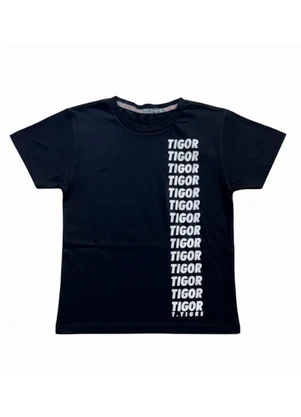 Tigor T Tigre - Conjunto Curto Verde - TIGOR T TIGRE
