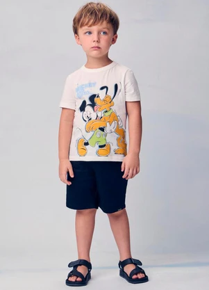 Youccie - Conjunto da Disney Branco - YOUCCIE