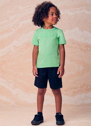 Conjunto da Youccie (Verde) - YOUCCIE