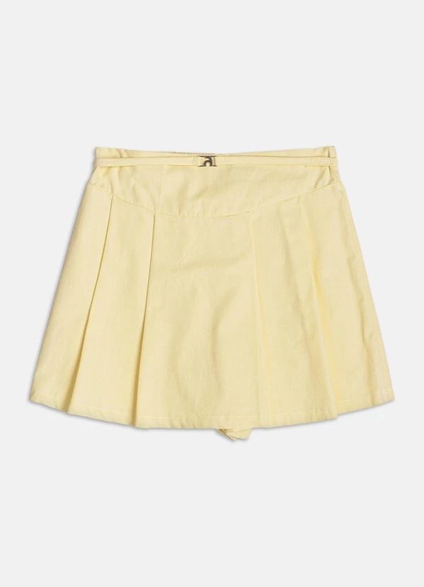 Authoria - Conjunto de Alfaiataria  Amarelo 4