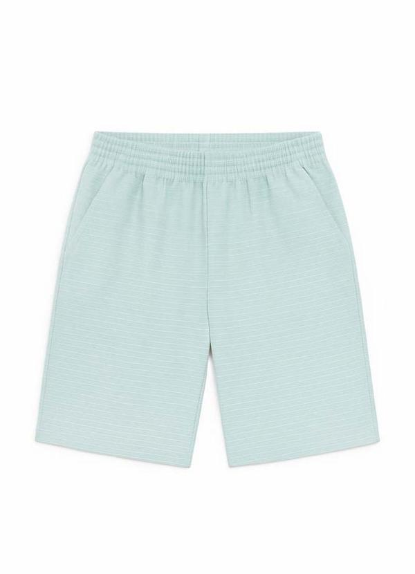 Ioluig - Conjunto de Camiseta e Bermuda Verde 3