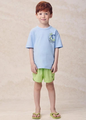 Youccie - Conjunto de Tubarão Azul - YOUCCIE