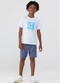 Vida Costeira - Conjunto de Verão Catch The Wave Preto - variação: Branco