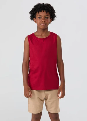 Vida Costeira - Conjunto de Verão Regata e Shorts Skate Bordo - VIDA COSTEIRA