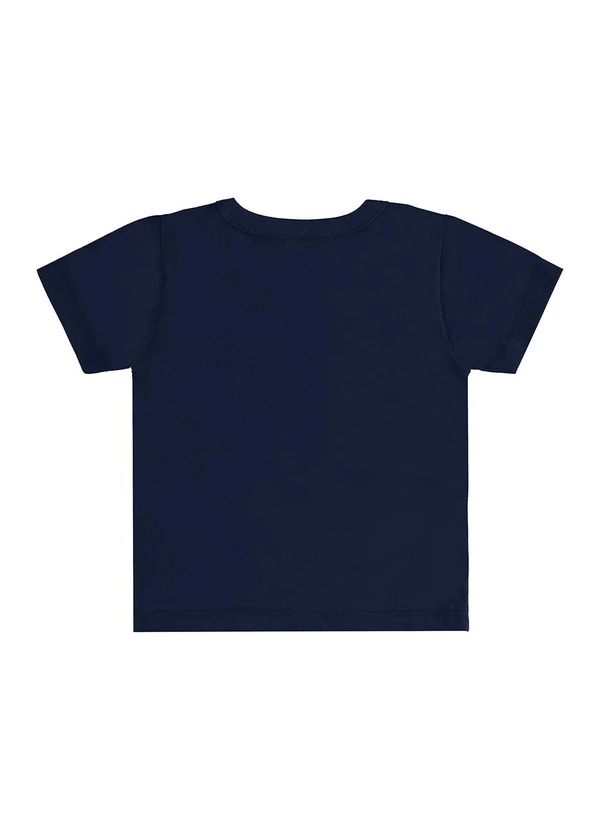 Bee Loop - Conjunto Dino Camiseta Bermuda Bee Loop Azul 5