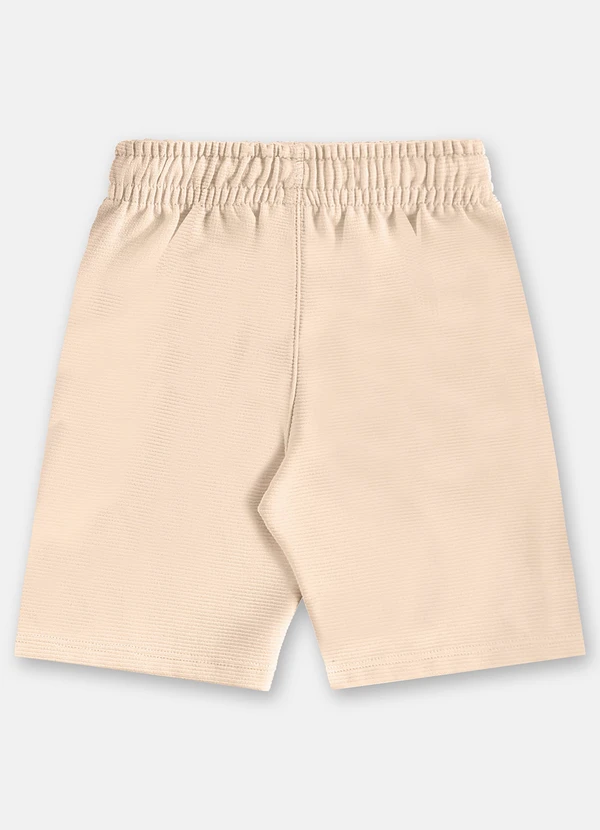 Up Baby - Conjunto Diver Boy Camiseta Bermuda Branco 8