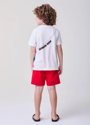 Bimbi - Conjunto do Homem-Aranha Vermelho - BIMBI