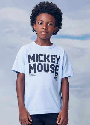 Youccie - Conjunto do Mickey Mouse Azul - YOUCCIE