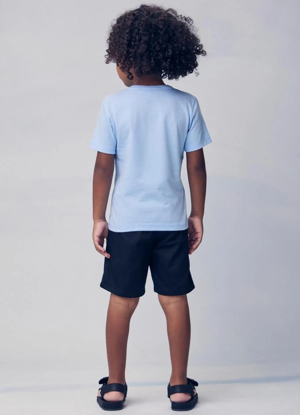 Youccie - Conjunto do Mickey Mouse Azul 2