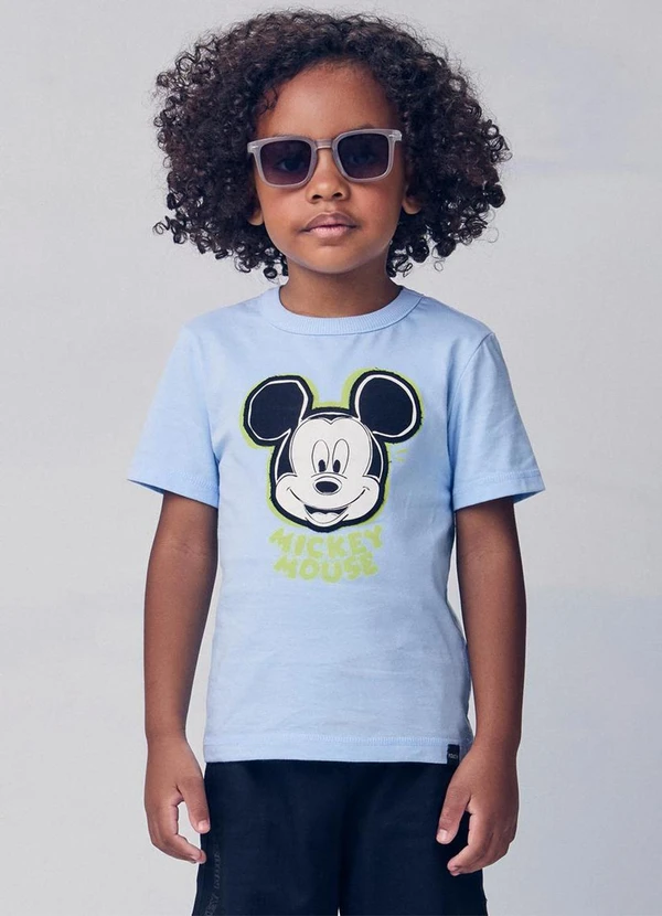 Youccie - Conjunto do Mickey Mouse Azul 3