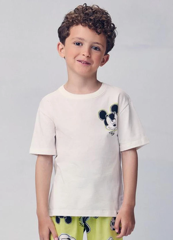 Youccie - Conjunto do Mickey Mouse Verde 3