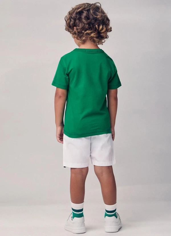 Youccie - Conjunto do Mickey Verde 2