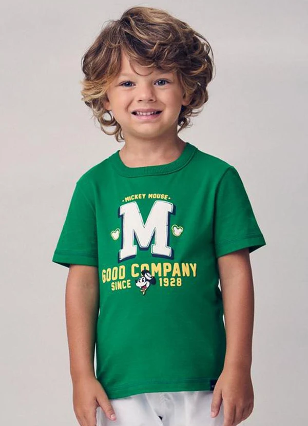 Youccie - Conjunto do Mickey Verde 3