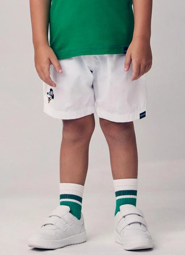 Youccie - Conjunto do Mickey Verde 4