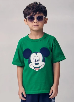 Youccie - Conjunto do Mickey Verde - YOUCCIE