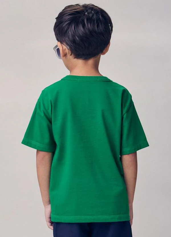 Youccie - Conjunto do Mickey Verde 2