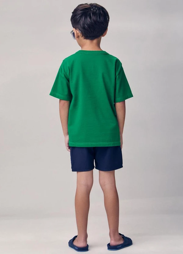 Youccie - Conjunto do Mickey Verde 4