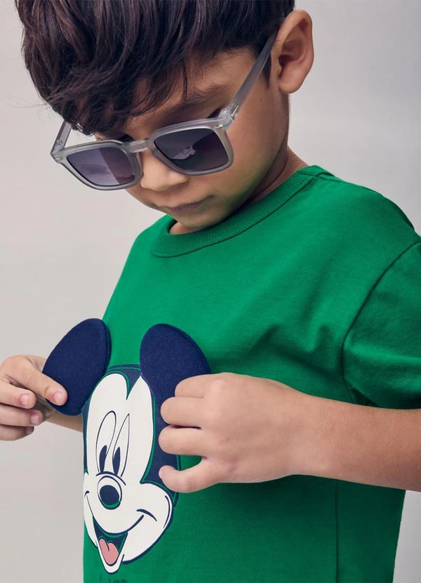 Youccie - Conjunto do Mickey Verde 5