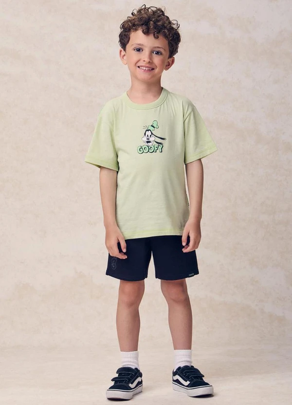 Youccie - Conjunto do Pateta Verde