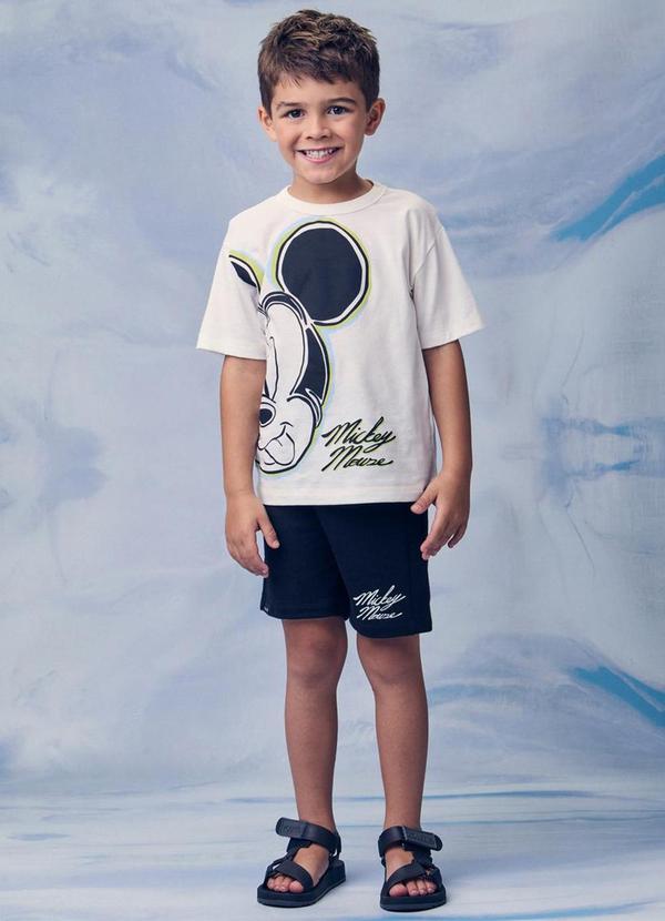 Youccie - Conjunto e do Mickey Branco