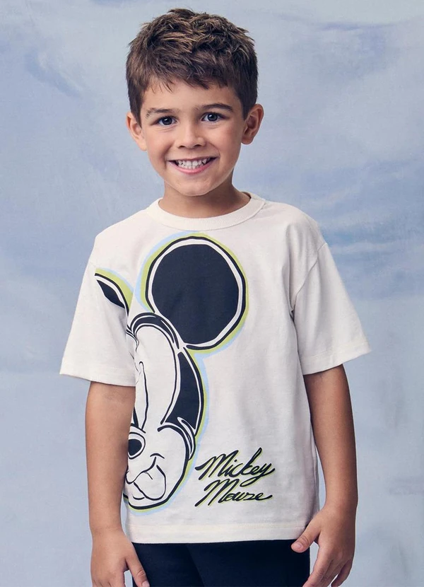 Youccie - Conjunto e do Mickey Branco 3