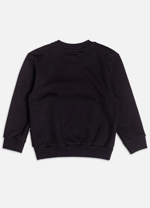 Youccie - Conjunto em Moletom da Disney Preto 8