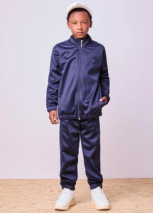 Youccie - Conjunto Esportivo Azul Marinho Marinho - YOUCCIE