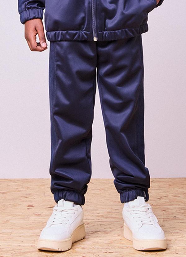 Youccie - Conjunto Esportivo Azul Marinho Marinho 4