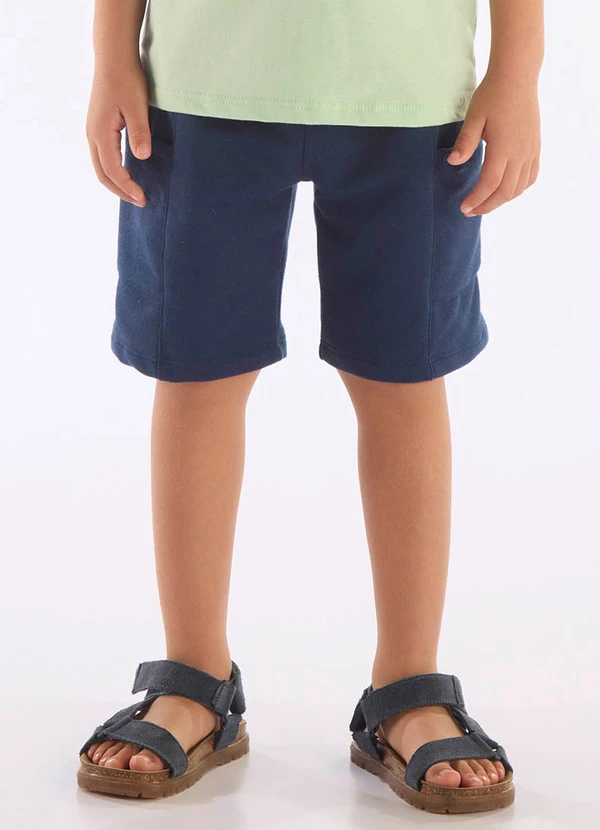 Up Baby - Conjunto Estegossauro Regata Bermuda Verde 3