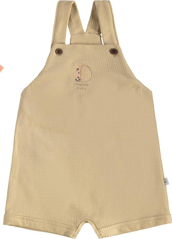 Malwee Kids - Conjunto Fauna Brasileira Bege 3